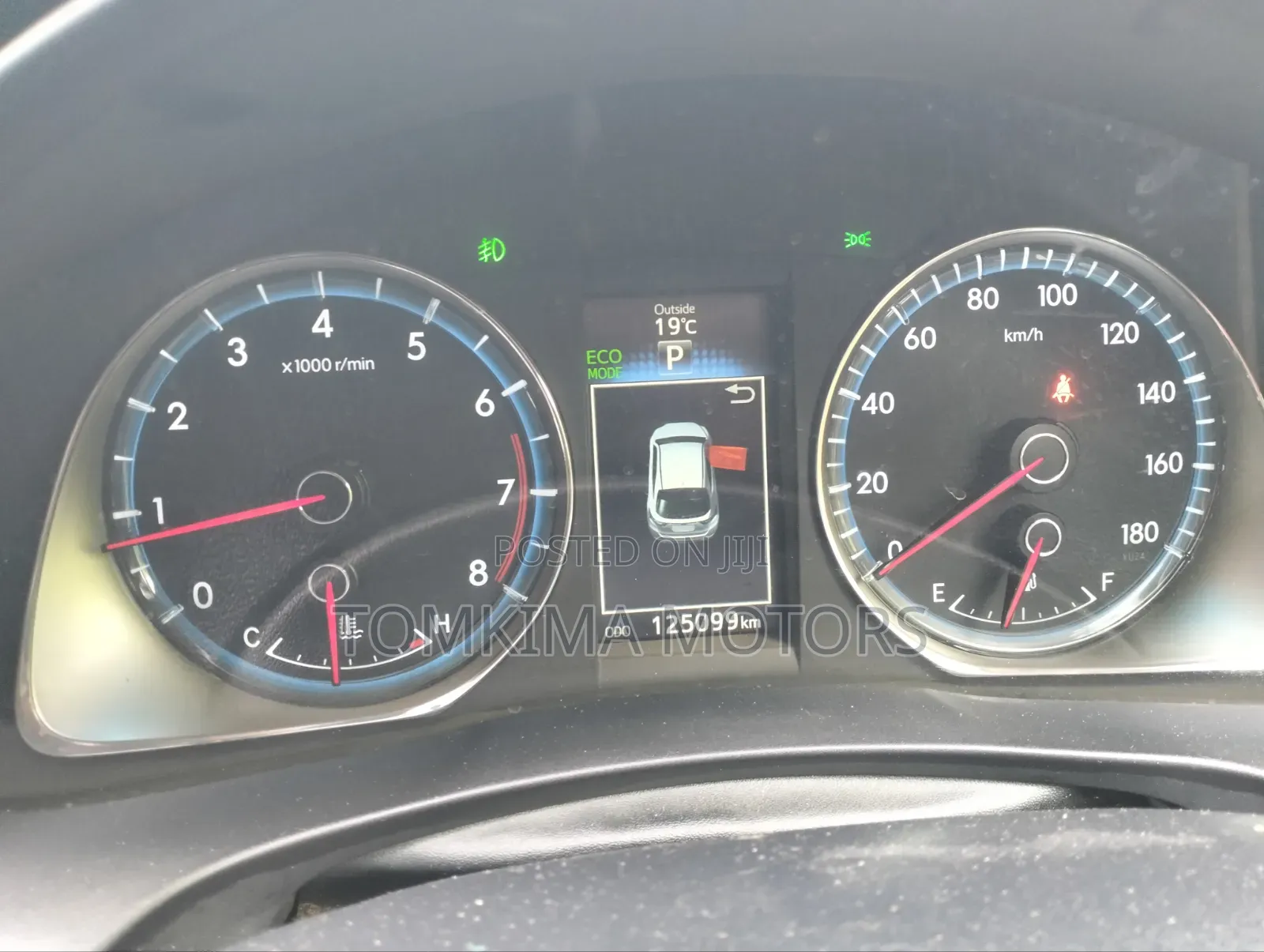 Toyota Harrier 2015 Black