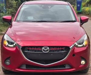 Mazda Demio 2019 Red