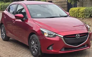 Mazda Demio 2019 Red