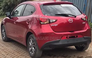 Mazda Demio 2019 Red