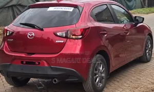 Mazda Demio 2019 Red