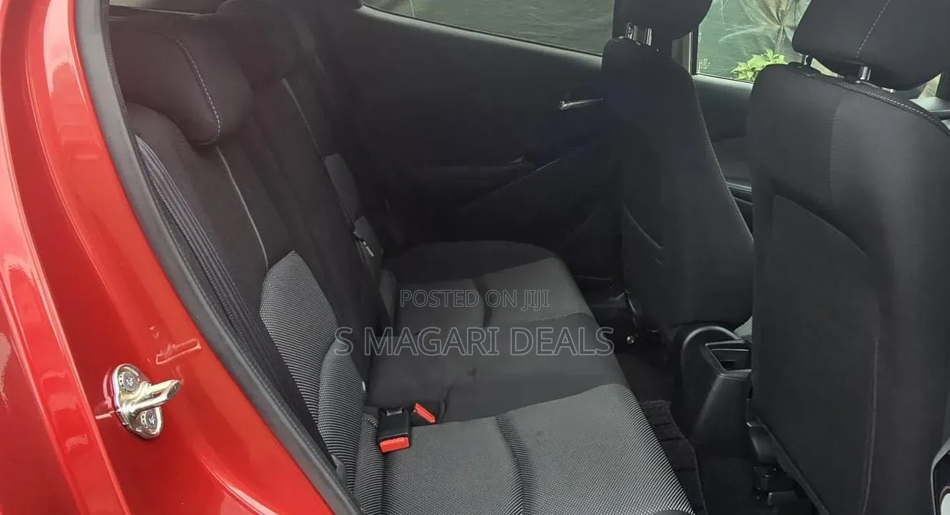 Mazda Demio 2019 Red