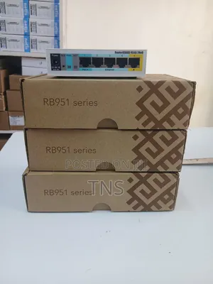 Mikrotik RB951