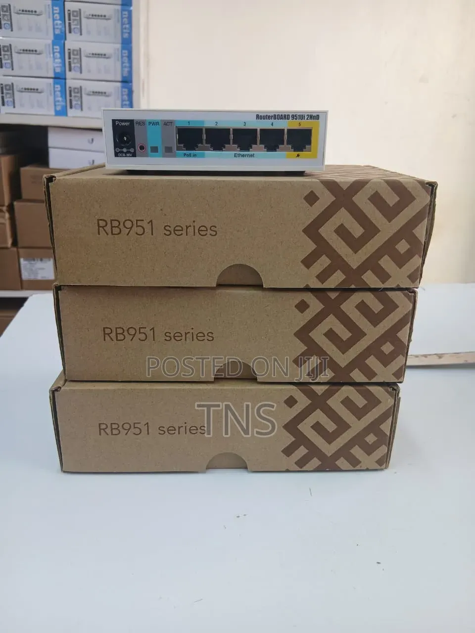 Mikrotik RB951
