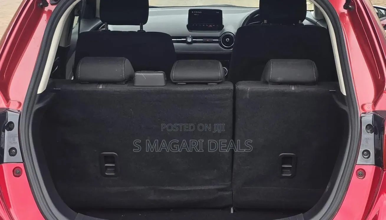 Mazda Demio 2019 Red