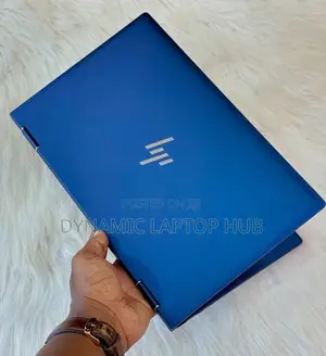 Laptop HP Elite Dragonfly x360 8th Gen 16GB Intel Core i7 SSD 512GB