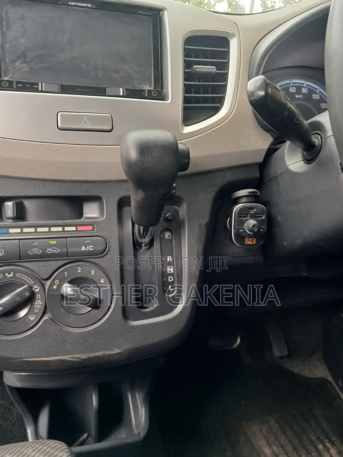 Suzuki Wagon R 2016 Black