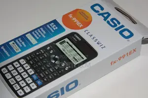 Scientific Calculators Fx-991 Es, Fx-991ex, Fx-570 Es, Fx-82ms All Ed