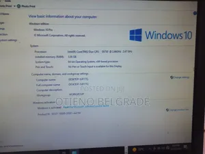 Computer System Unit