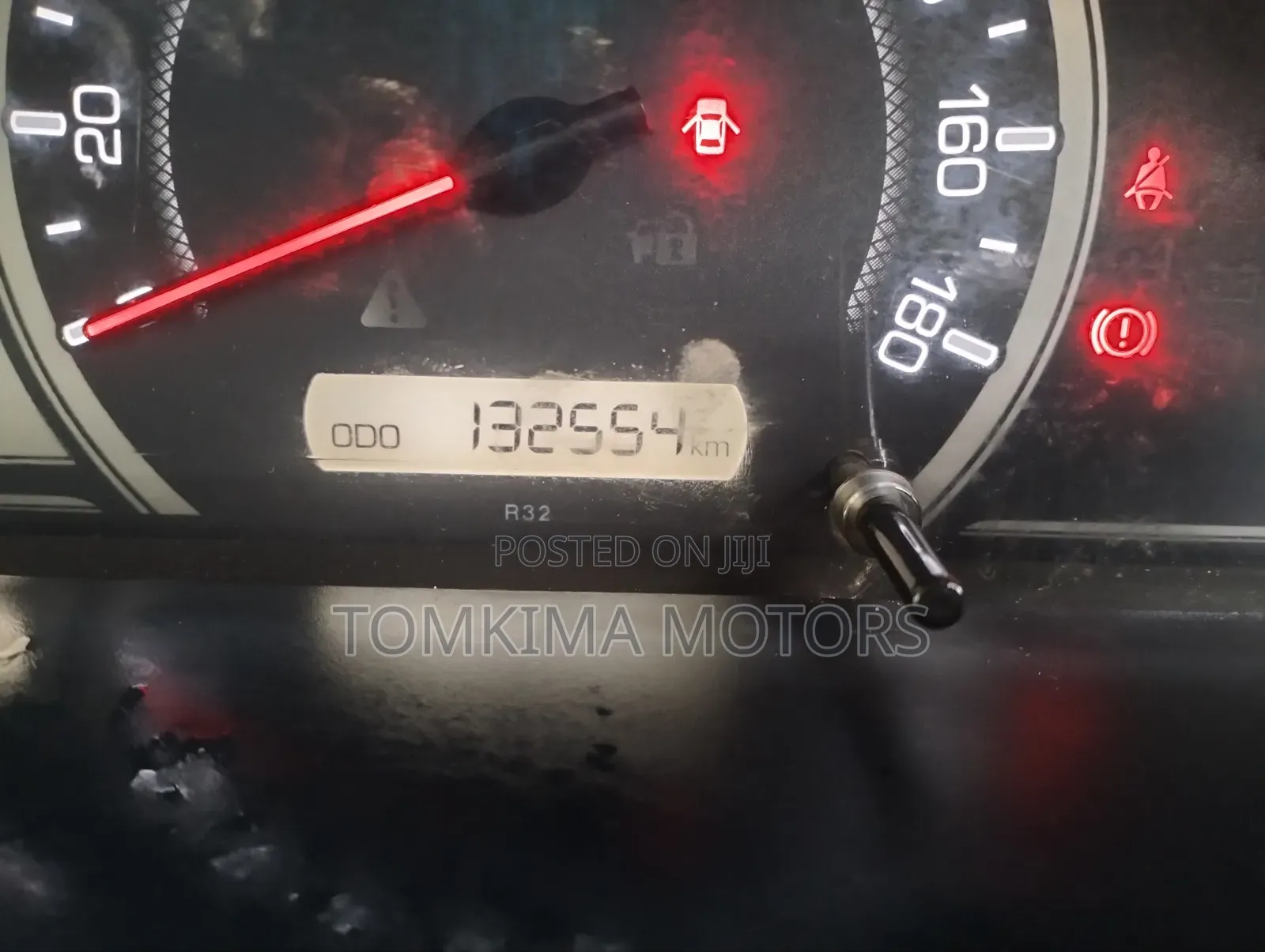 Toyota Noah 2015 Silver