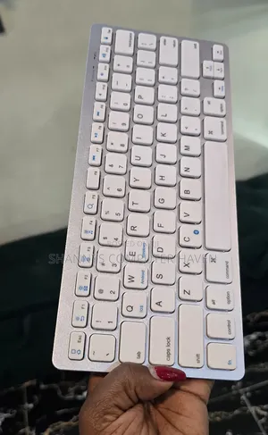 Wireless Bluetooth Mini Keyboard –