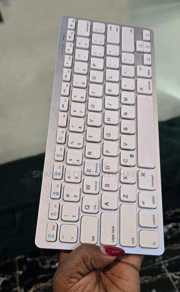 Wireless Bluetooth Mini Keyboard – - main view