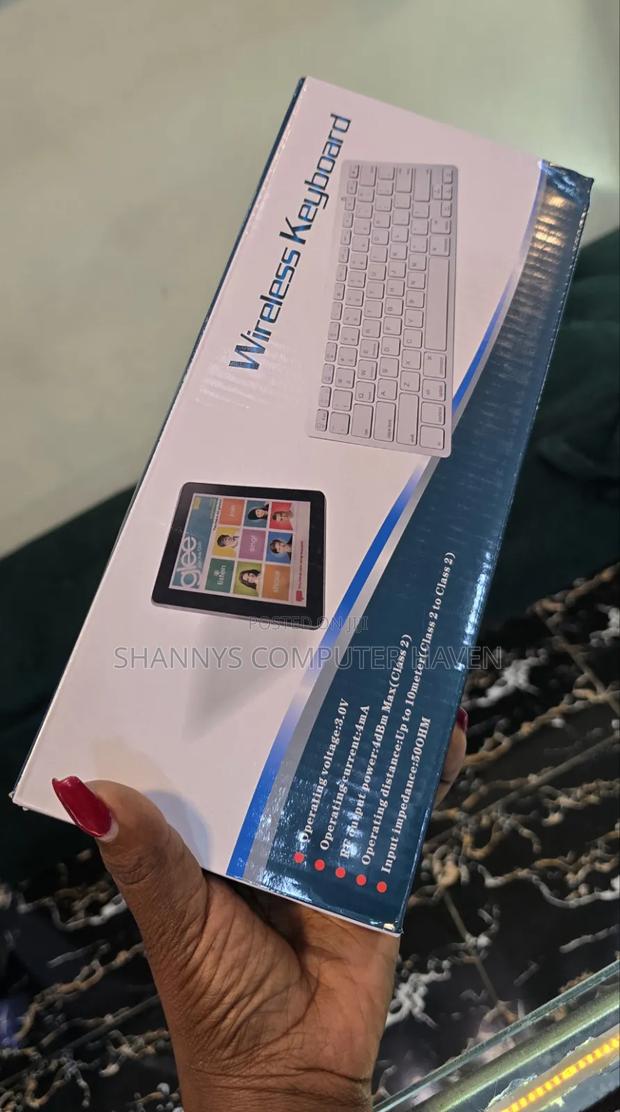 Wireless Bluetooth Mini Keyboard – - thumbnail 2