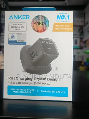 Anker Zolo Charger 30W