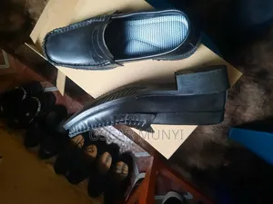 Stylish Men's Penny Loafers - Smart Casual Shoes