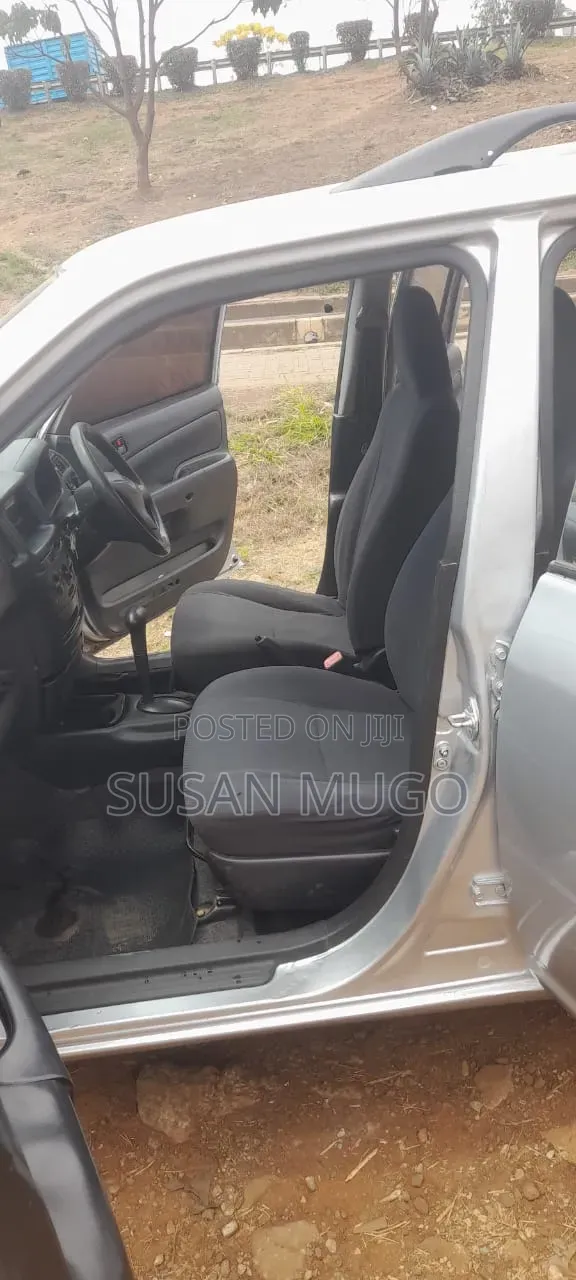 Toyota Probox 2012 Silver
