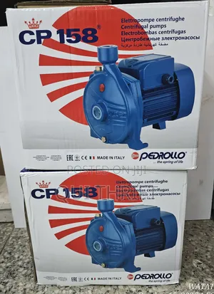 1hp Pedrollo Water Pump/Electric Cpm158 Pedrollo Water Pump