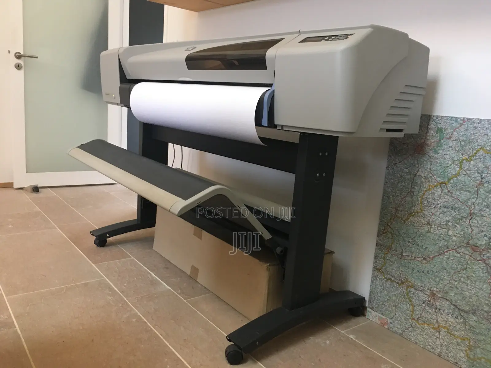 HP DesignJet 5500 42 Inch Printer