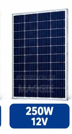 Mono Crystalline 250W