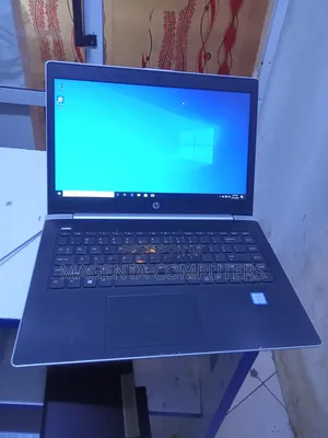 Laptop HP ProBook 440 G5 8GB Intel Core i7 SSD 256GB