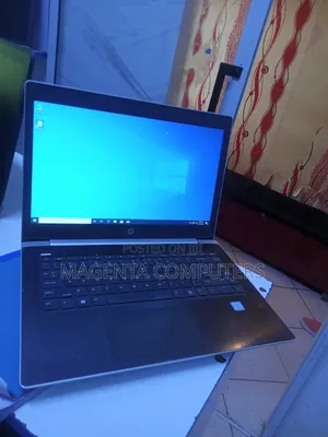Laptop HP ProBook 440 G5 8GB Intel Core i7 SSD 256GB