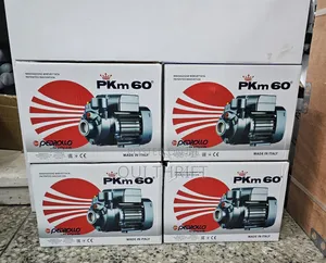 0.5hp Pedrollo Water Pump/Electric Pkm60 Pedrollo Pump