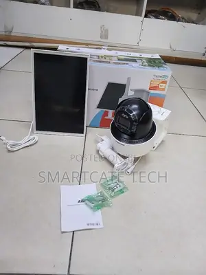 Hikvision Single Lens 4MP HD Camera for Home Surveillance