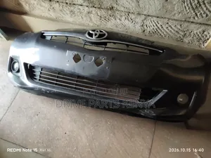 Ractis 2014 Front Bumper