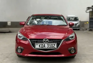 Mazda Axela SV Premium 2014 Red