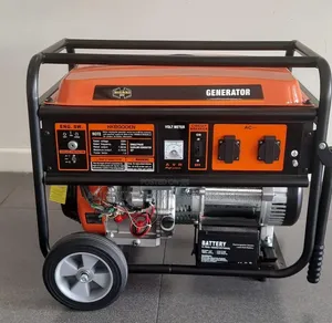 Petrol Generator 7.5kva Hk8000en Hisaki Japan