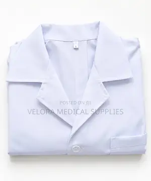 Laboratory Coat / Lab Coat – Medical and Laboratory Uniform