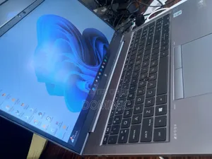 Laptop HP ZBook Studio G5 16GB Intel Core i7 SSD 256GB