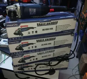 Freevel Angle Grinder/Electric 4 5" Freevel Grinder 950w
