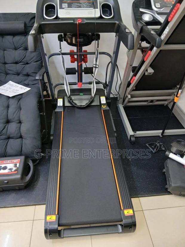Treadmill 3.5 HP - main view