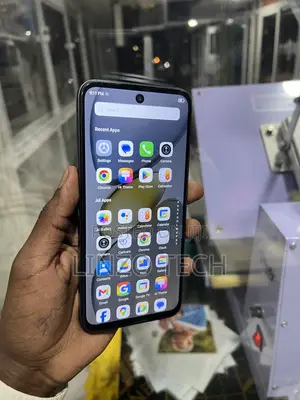 Tecno Pop 9 128 GB Gray