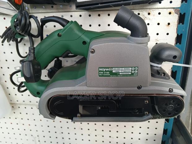 Belt Sander Keywin - main view