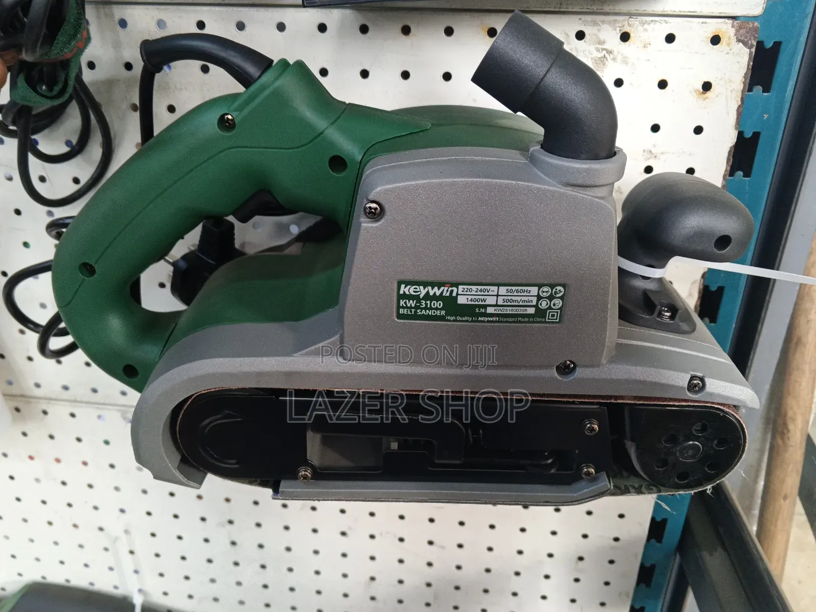 Belt Sander Keywin