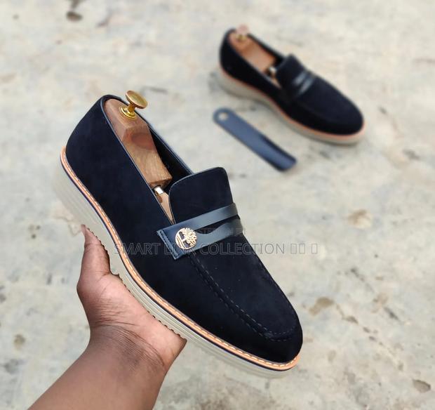 Casual Timberland Suede