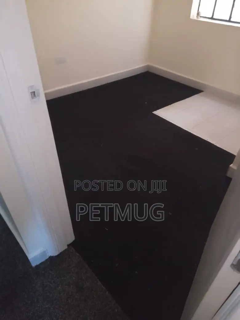 Black Delta Wall to Wall Carpet 4mm