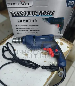 500w Electric Drill/Freevel Electric Drill