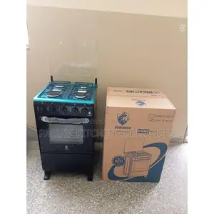 Euroken 50*55 Full Gas Standing Cooker