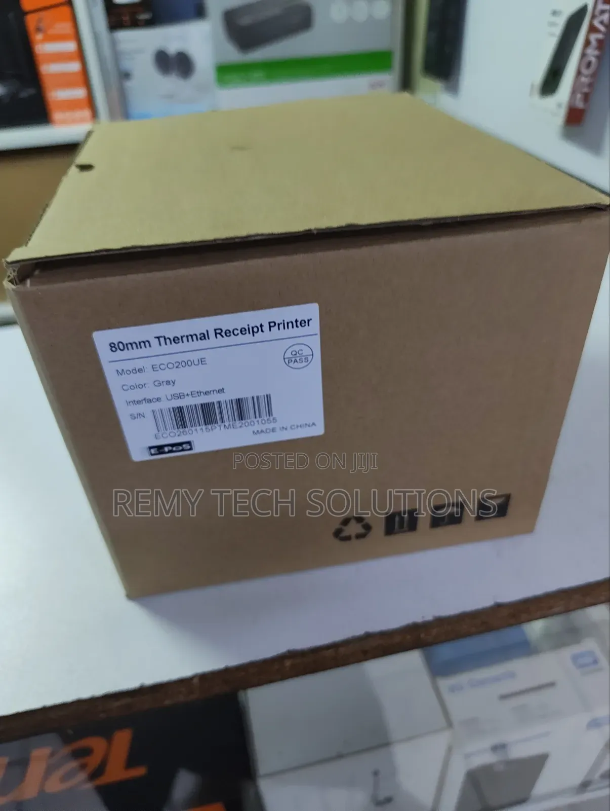 Epos Eco200 Thermal Receipt Printer