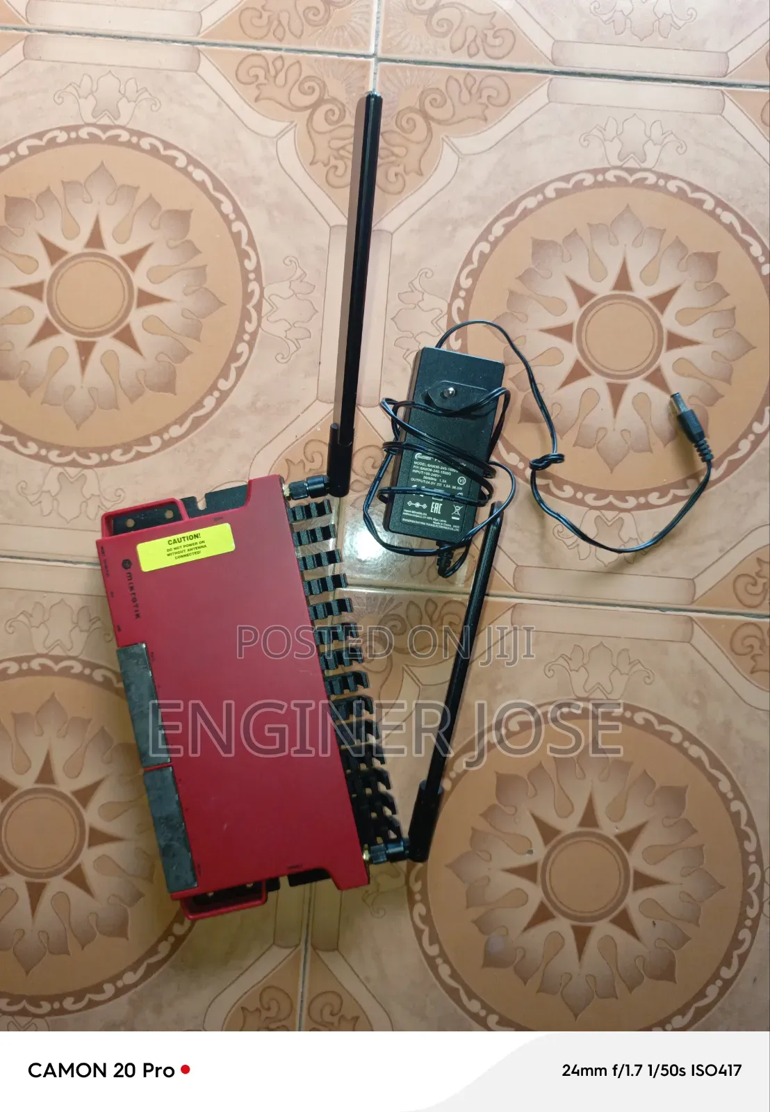 Mikrotik Router