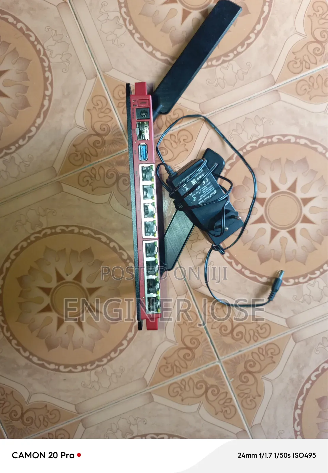 Mikrotik Router