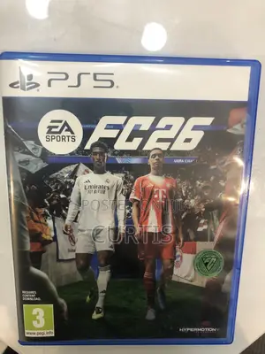Ea Fc26 Ps5 Disc