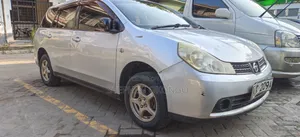 Nissan Wingroad 2006 Silver