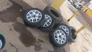Size 16 Rims
