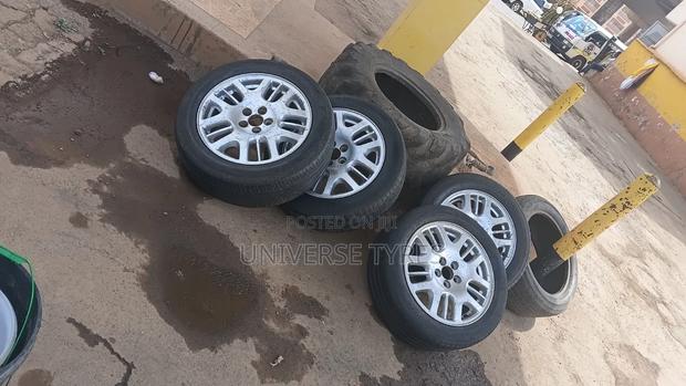 Size 16 Rims - main view
