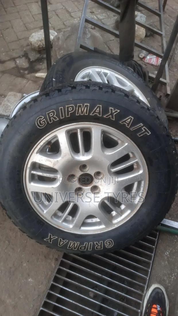 Size 16 Rims - thumbnail 2