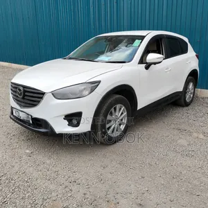 Mazda CX-5 2015 White